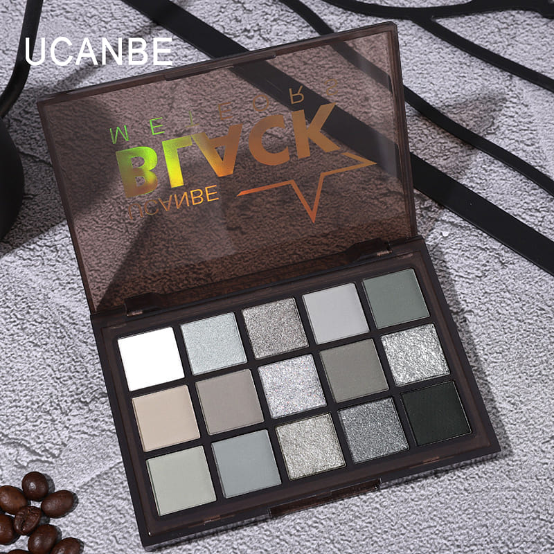 Dark Knight Eyeshadow Palette 1 box 1 count