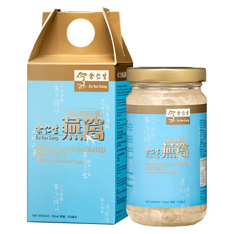 余仁生 極品濃縮低糖燕窩 150g