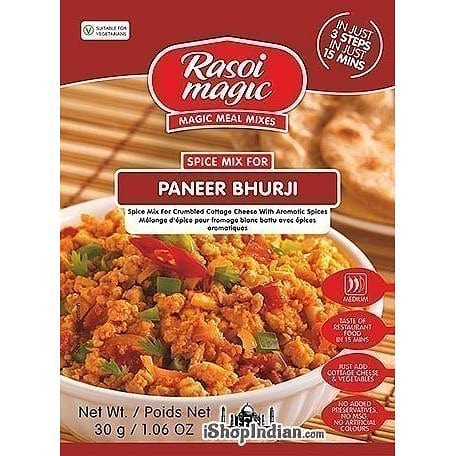Rasoi Magic Paneer Bhurji Mix , 1.06 oz bag 1.06 oz
