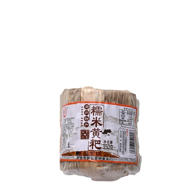崔德银 糯米黄粑贵州特产代餐350*1袋装