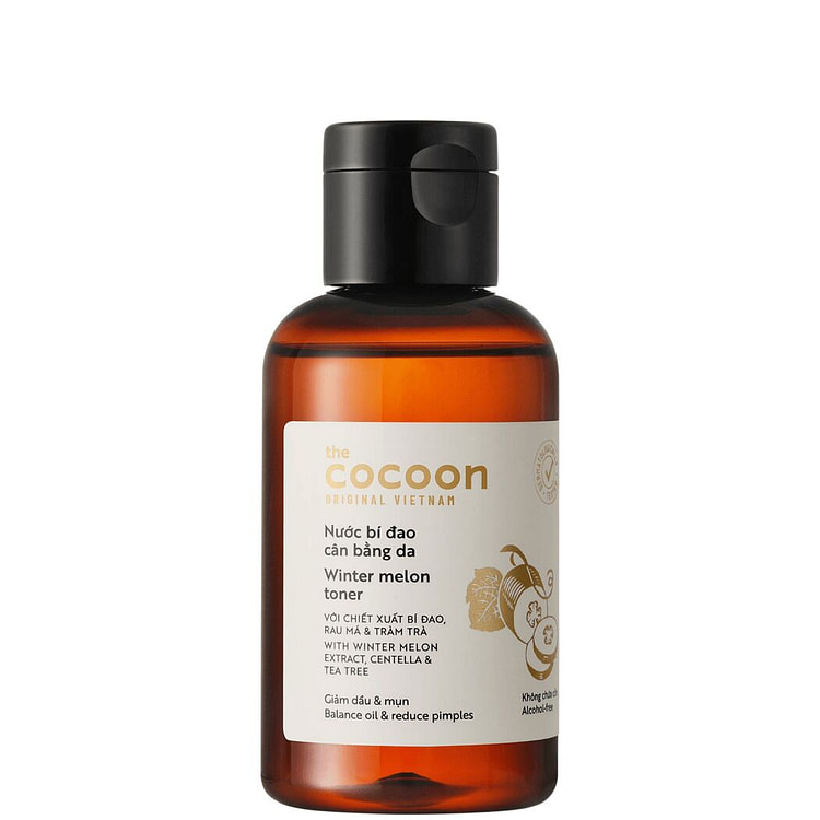 Cocoon Winter Melon Toner 140 ml
