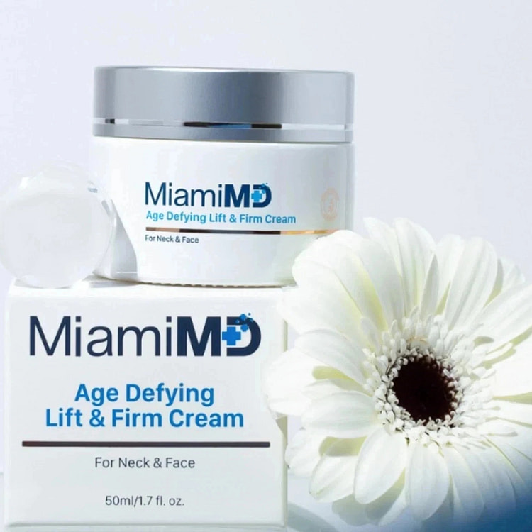 MiamiMD (Miami MD) Age Defying Lift & Firm Cream 50 ml
