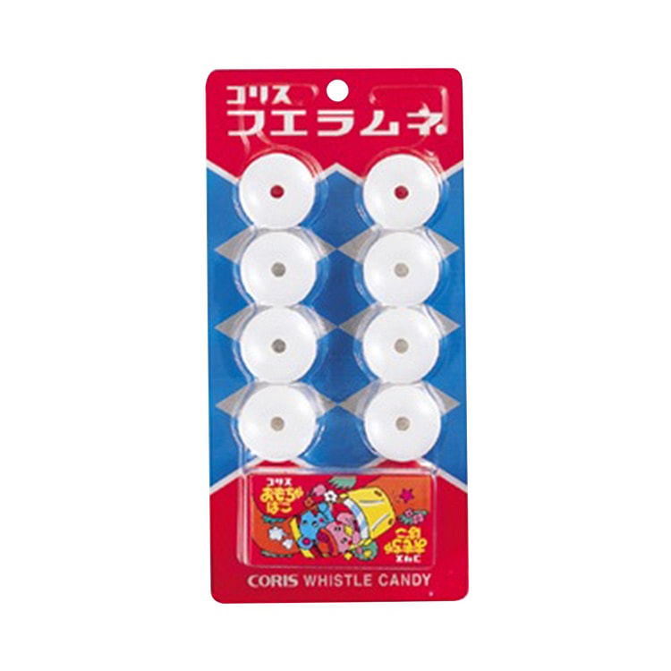 CORIS 食玩复古口哨糖 8个