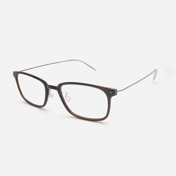 Nextpair 定制眼镜 Patrick 棕色