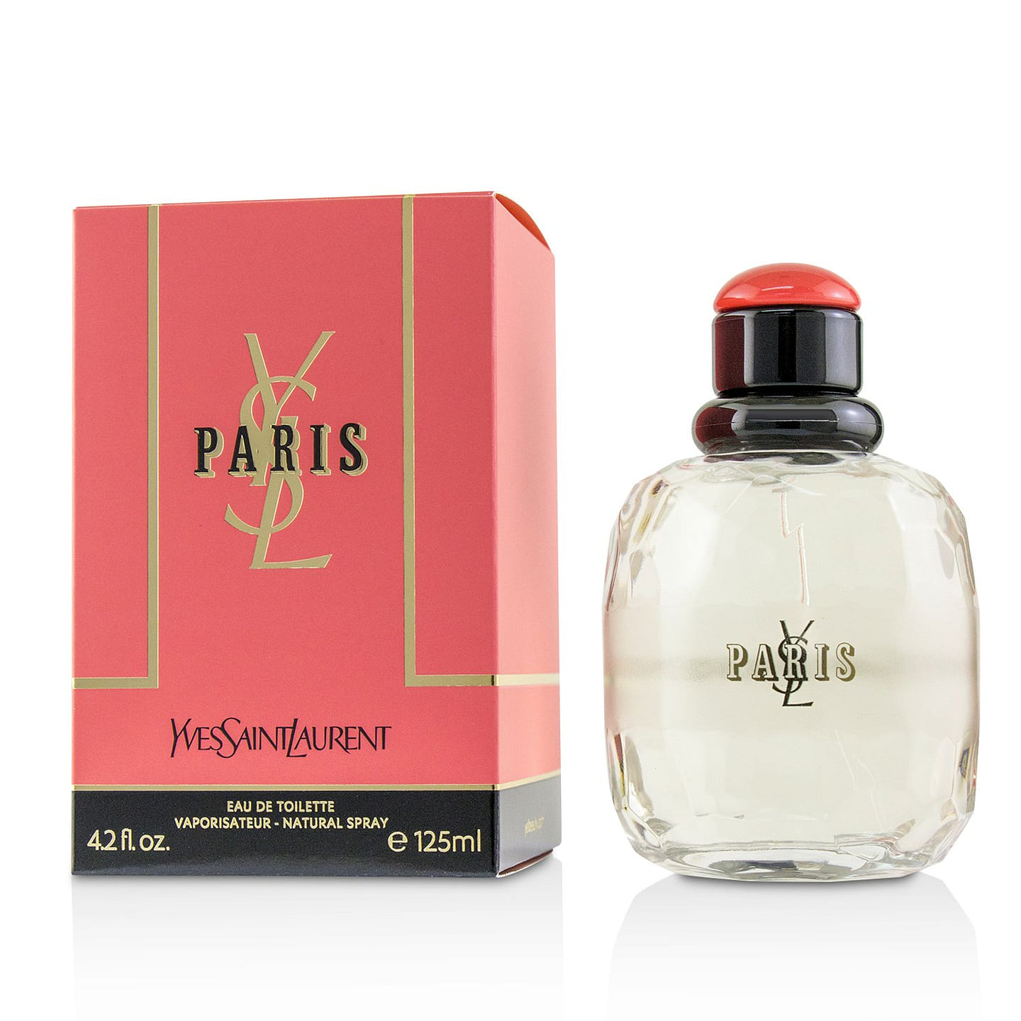 Yves Saint Laurent Paris Eau De Toilette Spray 125ml/4.2oz 125 ml