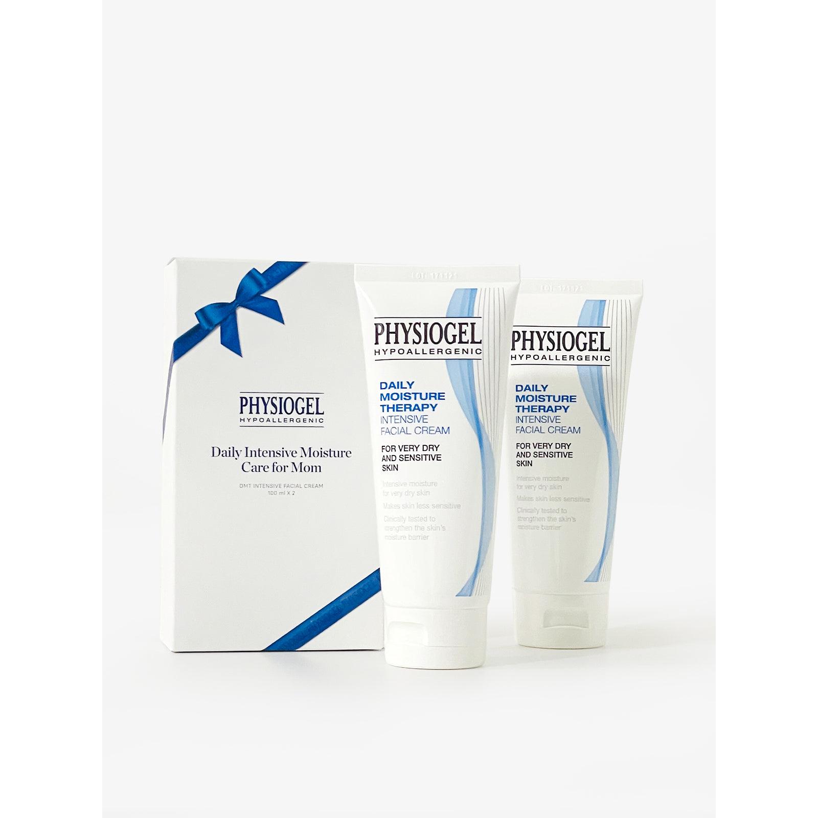 PHYSIOGEL Daily Moisture Therapy Facial Intensive Cream SET 1 케이스 - Weee!