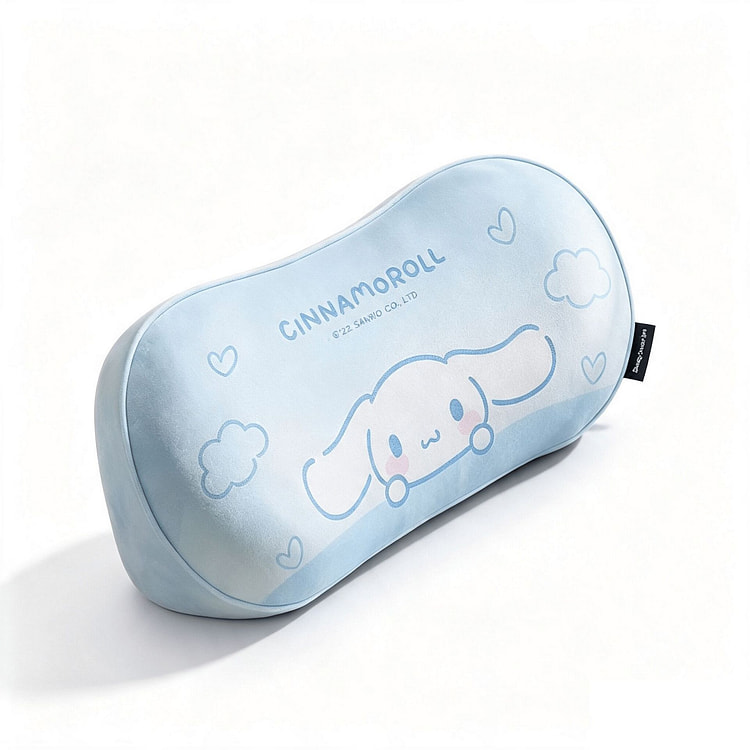 Car Gap Backrest Breathable Pillow - Cinnamoroll 1 count