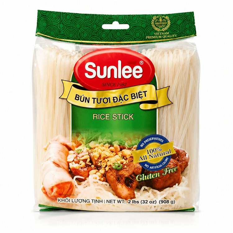 [Sunlee] Special Fresh Rice Stick -32 oz 1 each