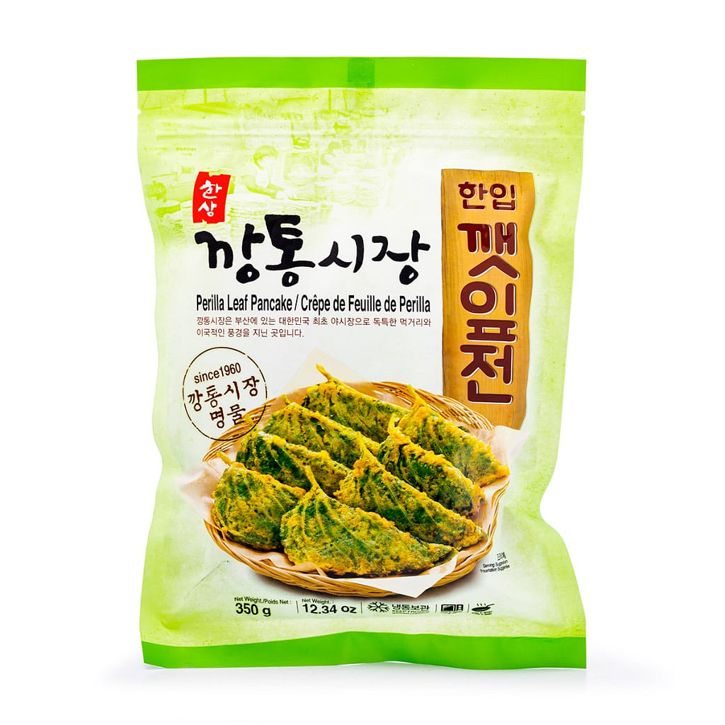 Hansang 韩式紫苏叶煎饼 冷冻 350 克