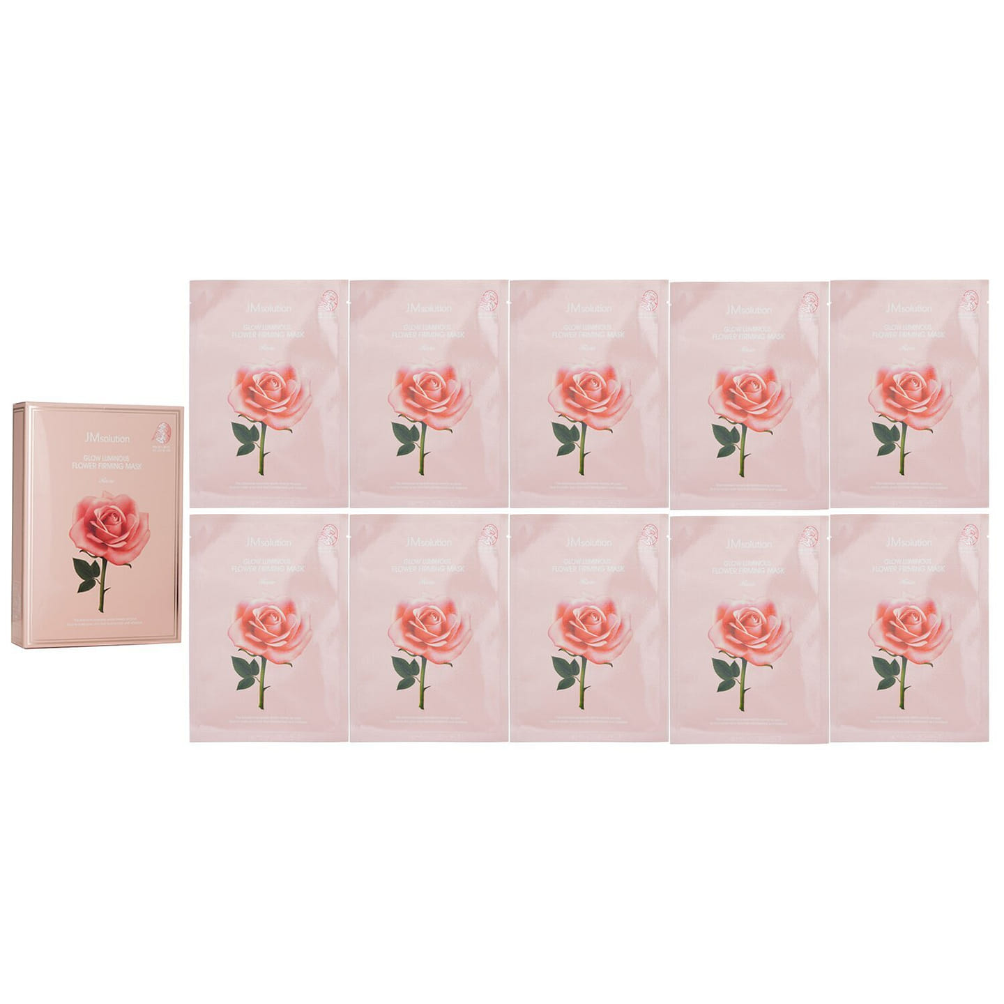 JM Solution Glow Luminous Flower Firming 10 ml