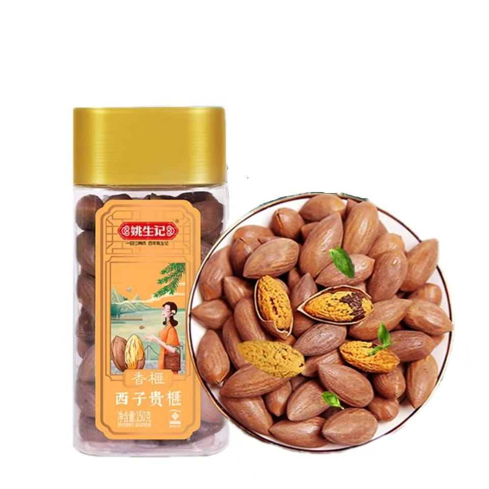 姚生记 西子贵榧 醇香美味 150g*1罐 150 克