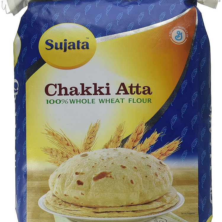 Sujata Chakki Atta 10 lb