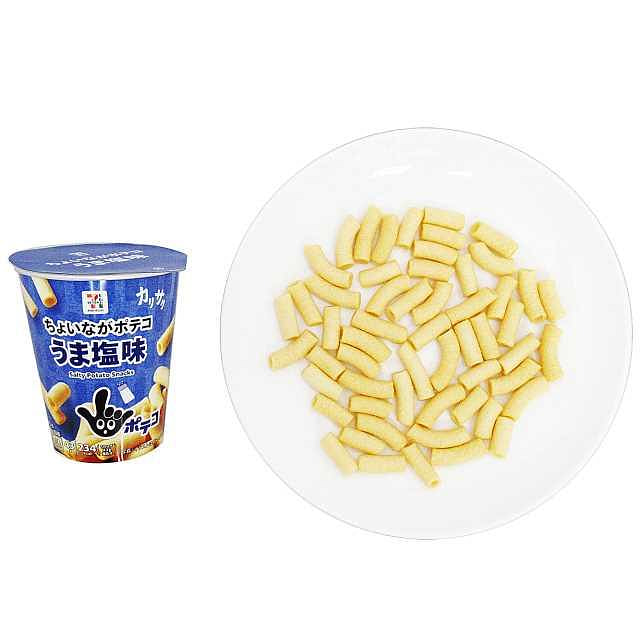 711咸味土豆煎饼 43克 1 份