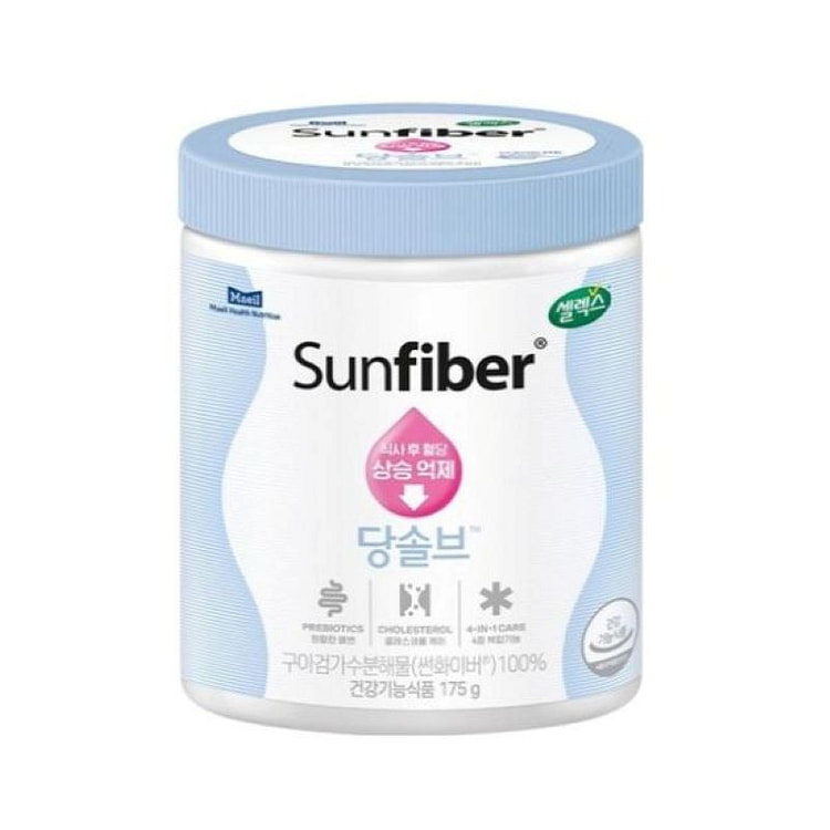Selex Sunfiber 控糖益生元 175 克