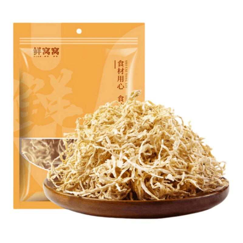 Fresh Wowo Sun-Dried Shredded Radish 300g*1 bag 300 g