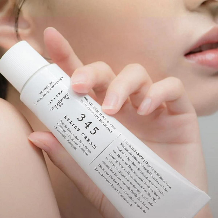 345 Antioxidant Soothing Face Cream Moisturising,N 50 ml
