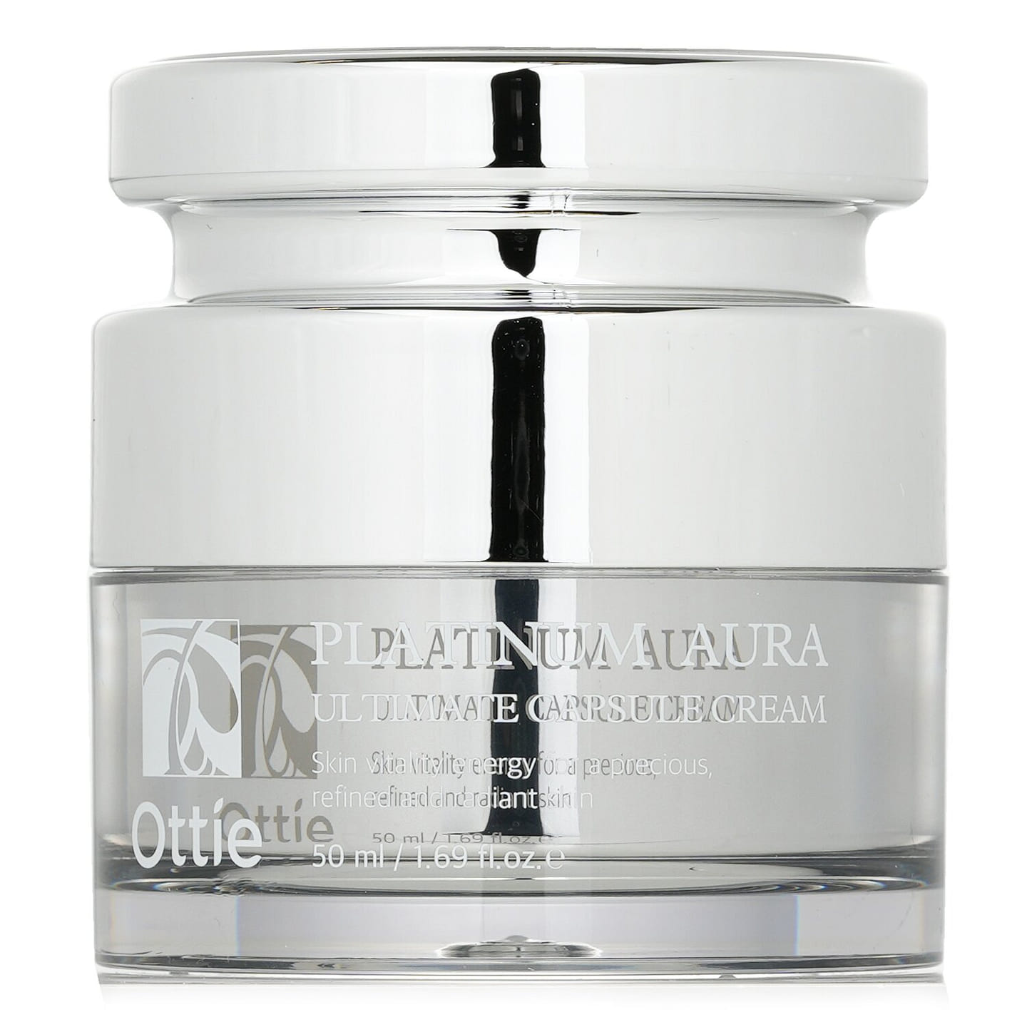 Ottie Platinum Aura Ultimate Capsule Cream 50 ml