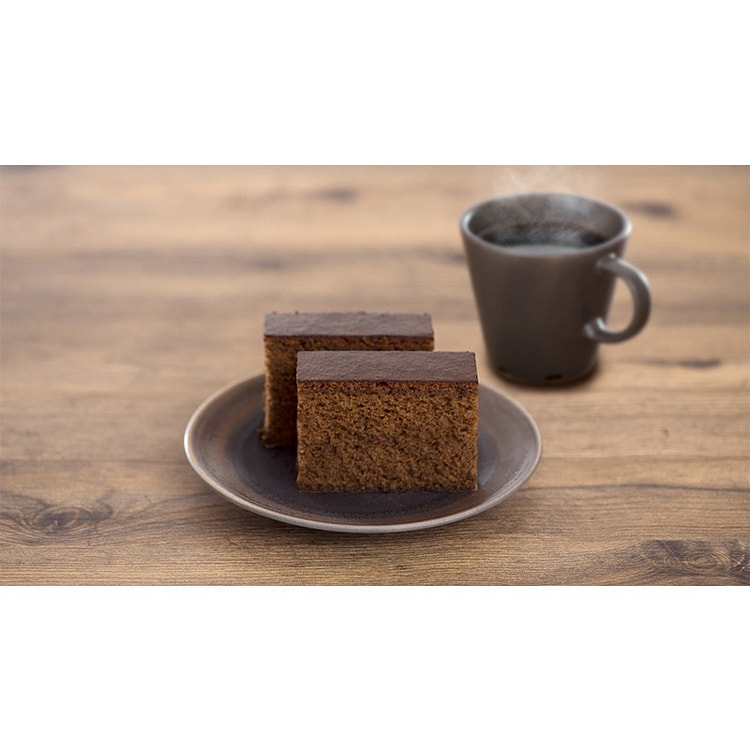 Nagasakido Coffee Flavor Castella Cake 5 pieces