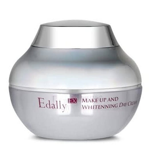 Edally EX Make Up And Whitening Day Cream 50 g