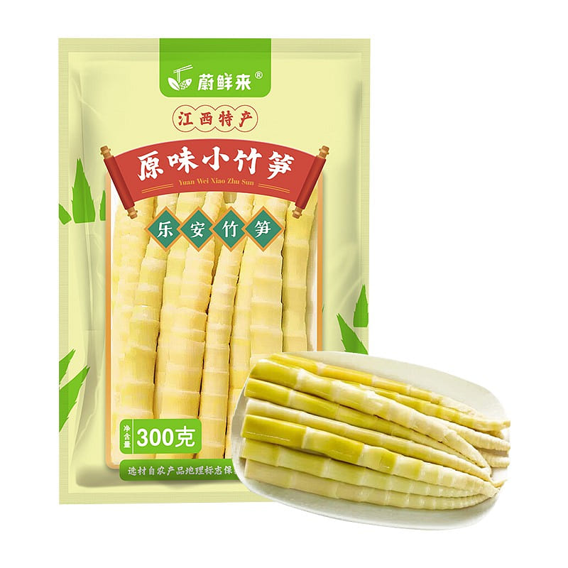[Wei Xianlai] Original Bamboo Shoots 300 g