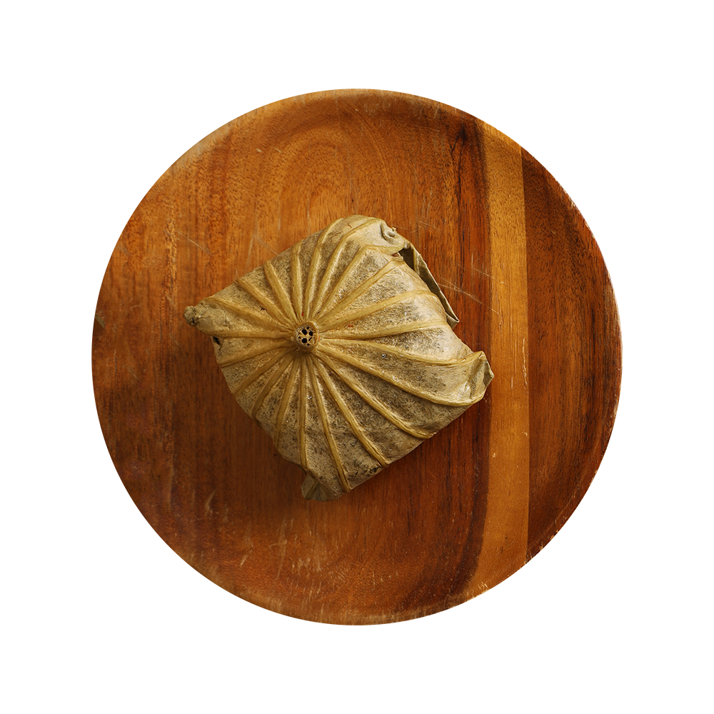 Breathing Lotus Leaf Rice 150 グラム