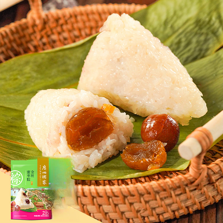 Dragon Boat Festival Dim sum 200g * 1 bag