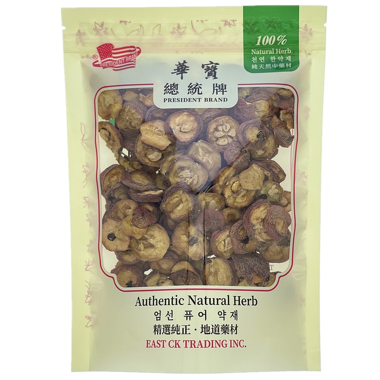 总统牌 山楂干