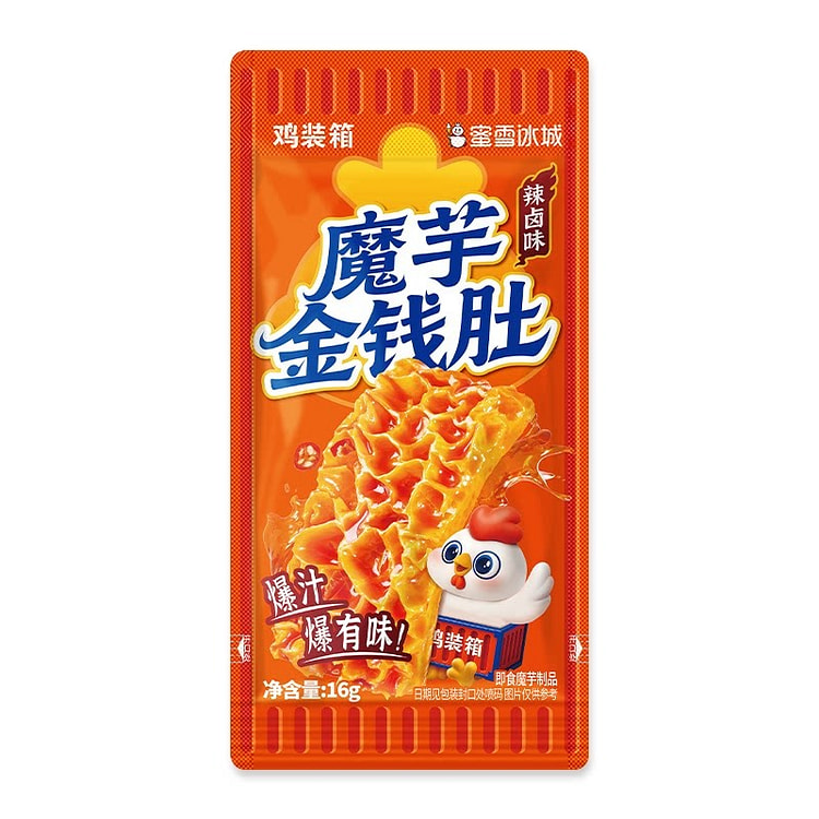 Mixuebingcheng Konjac Tripe 1 pc 16 g