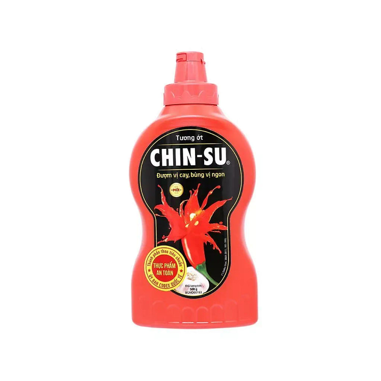 CHINSU Original Hot Sauce 17.6oz