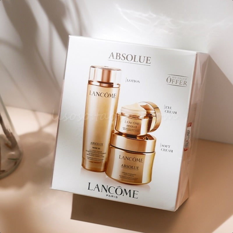 Get Lancome Absolue Skincare Set 1 each Delivered | Weee! Asian Market