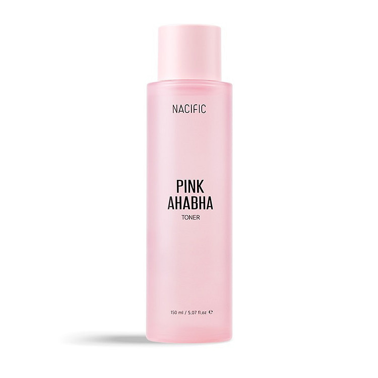 NACIFIC Pink AHABHA Toner