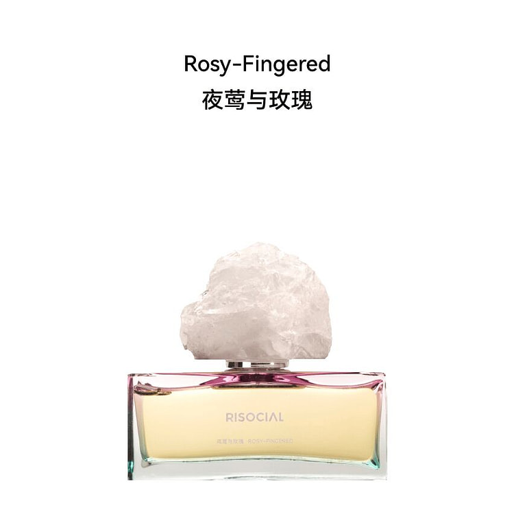 RISOCIAL PERFUME ROSY-FINGERED 100 ml