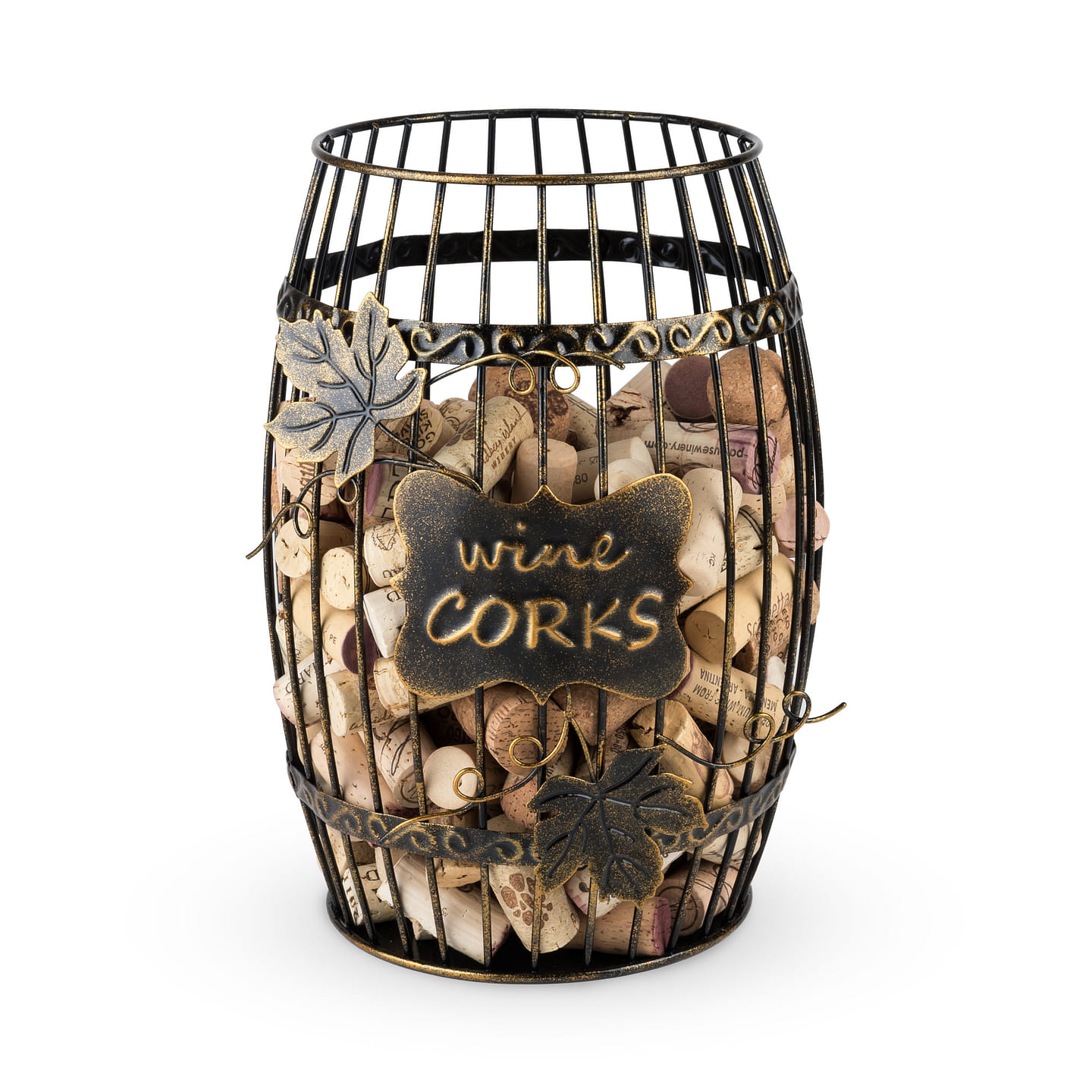 Wine Barrel Cork Display 1 each