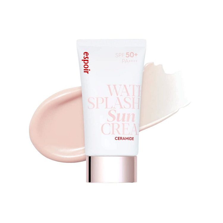 Espoir Water Splash Sun Cream Ceramide SPF 50+