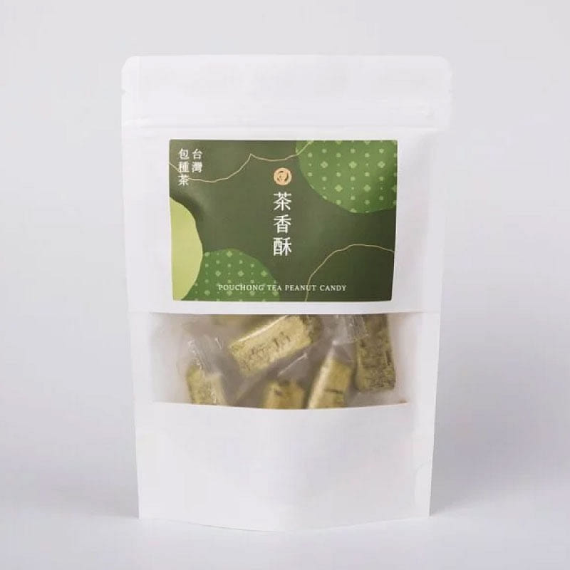 Taiwan Pouchong tea candy 150 g