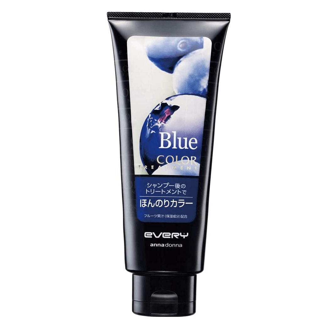 ANNADONNA Hair Color Blue 160 g