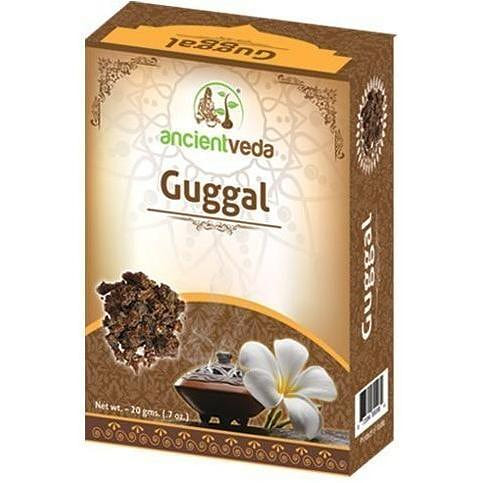 Ancient Veda Guggal 20 g