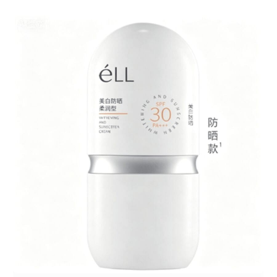 ELL whitening sunscreen cream 30g 30 g