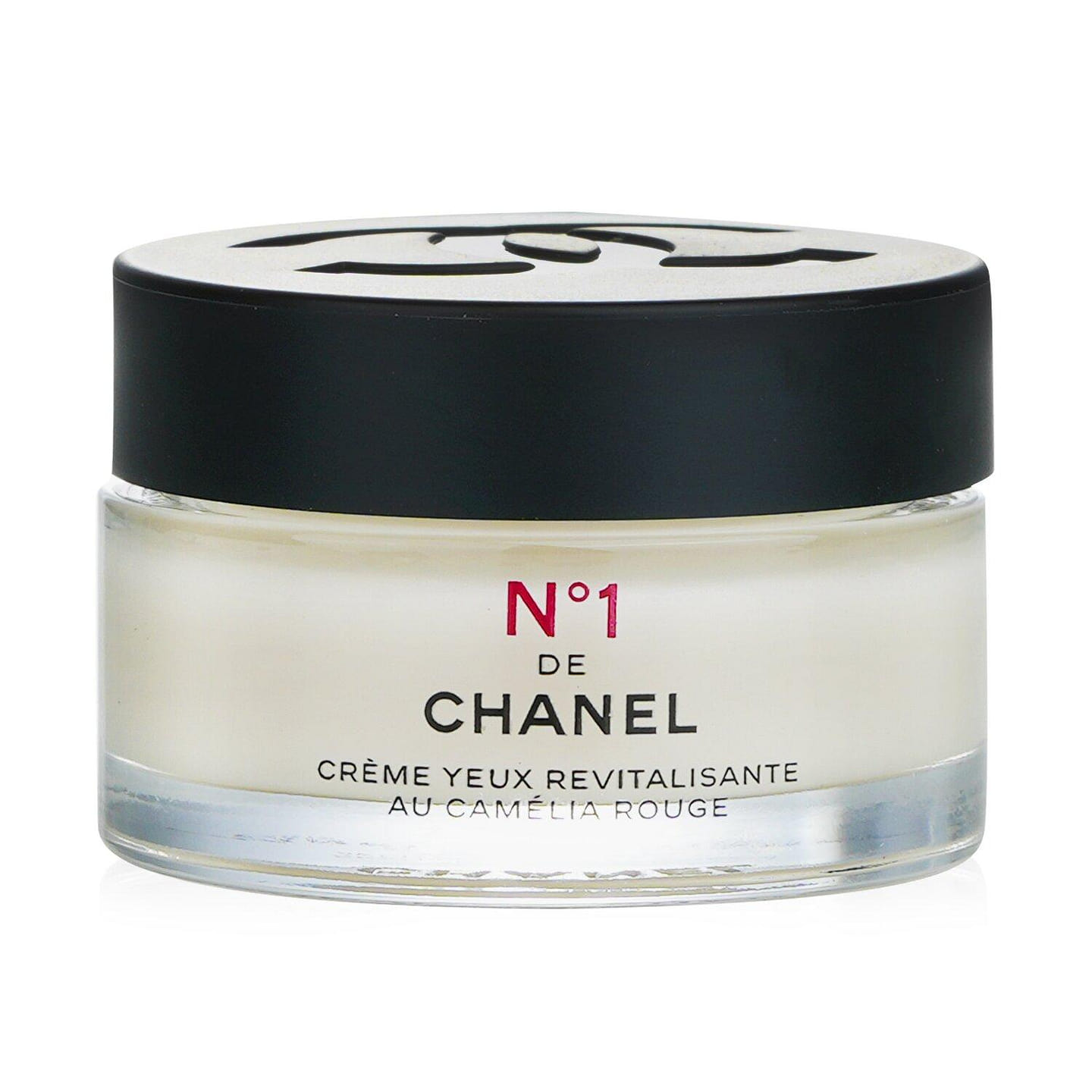 Chanel N° De Chanel Red Camellia Revitalizing Eye Cream / 15g/0.5oz 15 g
