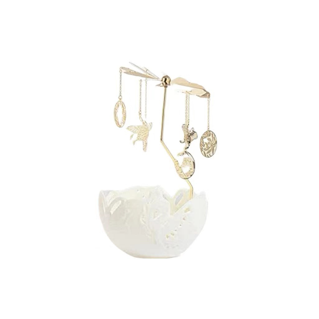 Forbidden City Cultural Creations gallop lamp Butterfly Shadows 1 count