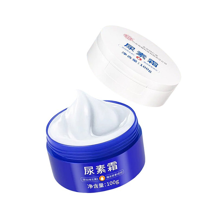 Tongrentang Urea Cream 100g Hand Foot Moisturizer 100 g