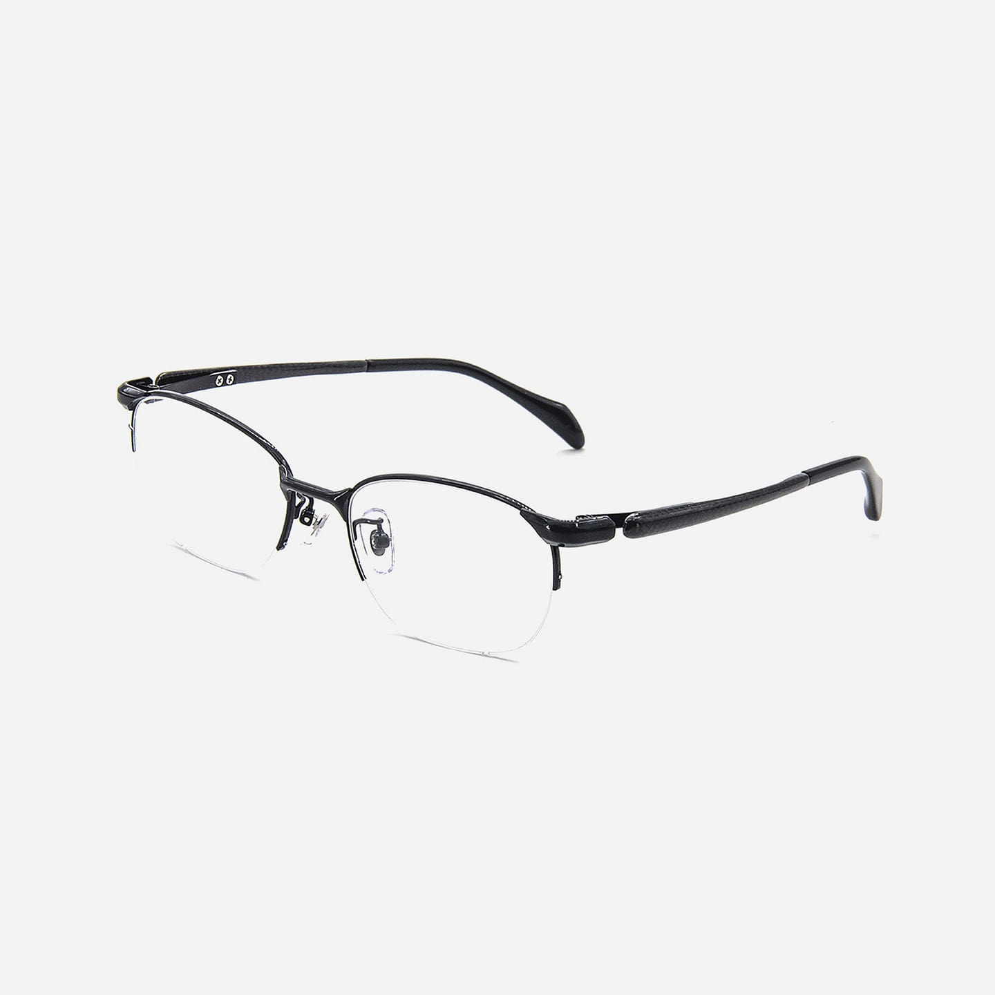 Nextpair Eyeglasses Blake Black 1 each