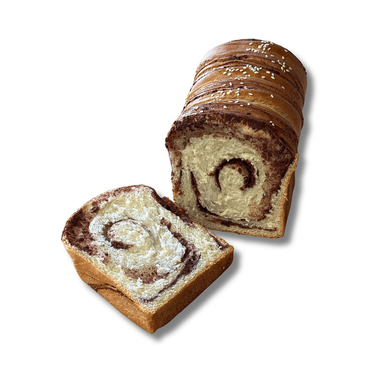 紅豆手工吐司 (原條) 1 包