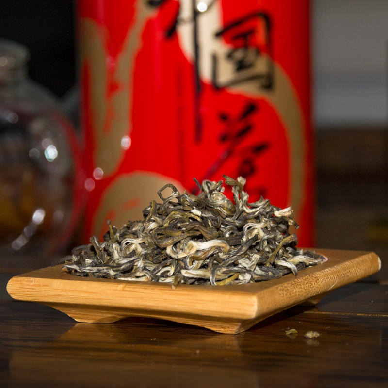 张一元特级茉莉花茶白毛猴八次窨制- Weee!