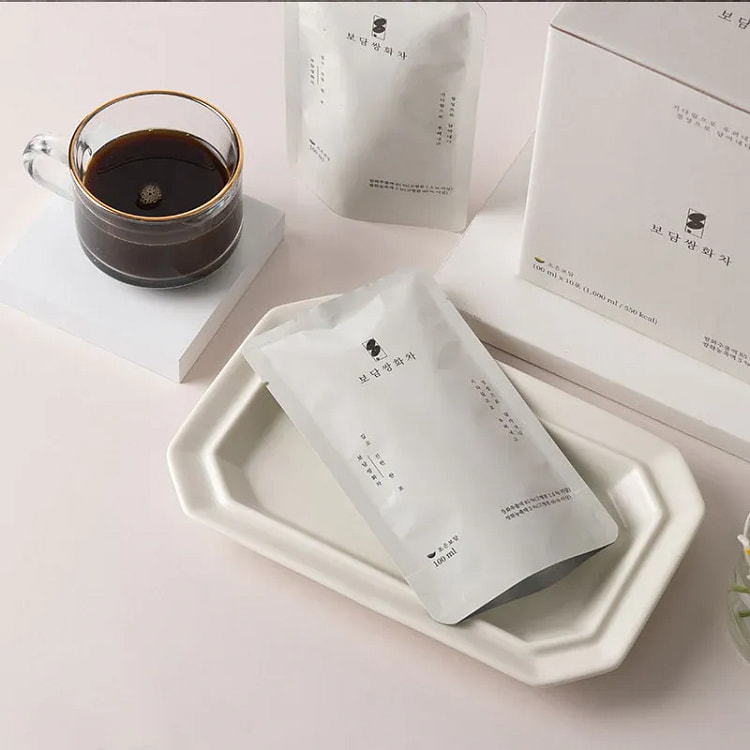 Ssanghwacha Tea 100 ml*10 pack