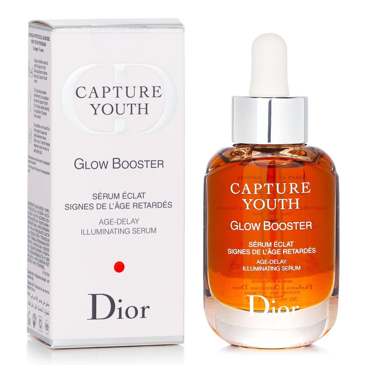 Get Christian Dior Capture Youth Glow Booster Age-Delay