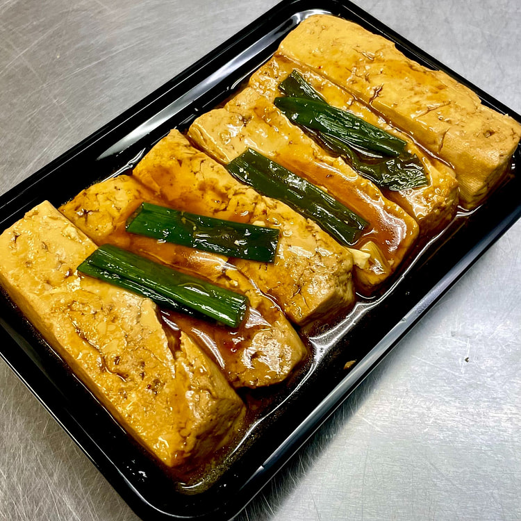 鸡汁卤豆腐 微辣450G