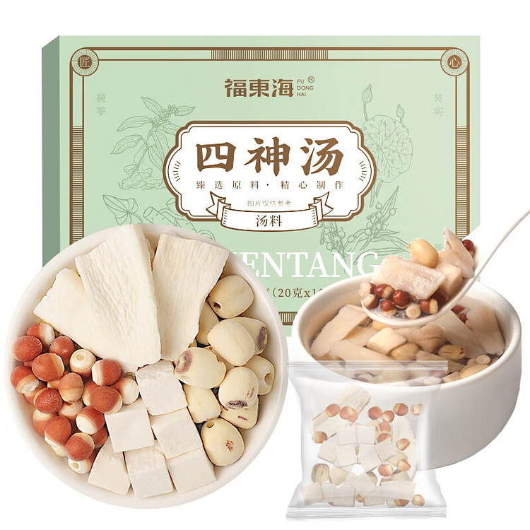 福东海 四神汤 200 克