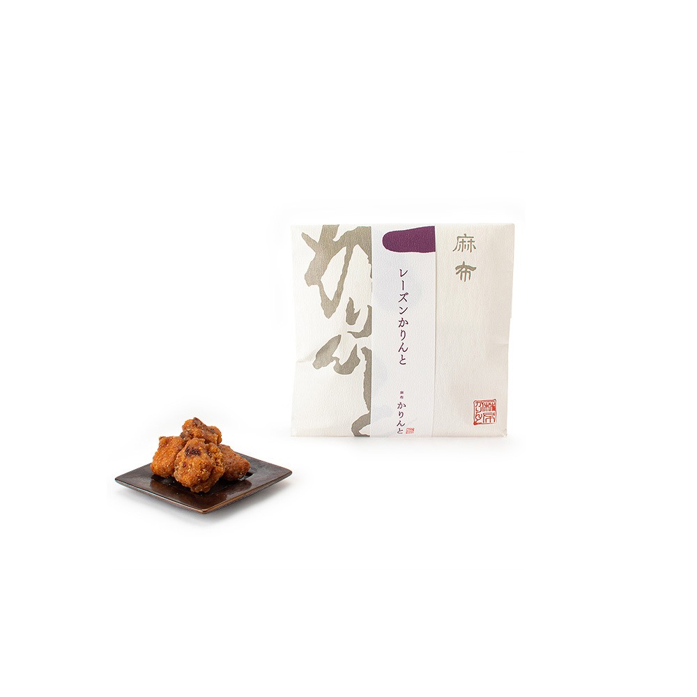 AzabuJuban Raisin Mandarin Bagged 65 그램