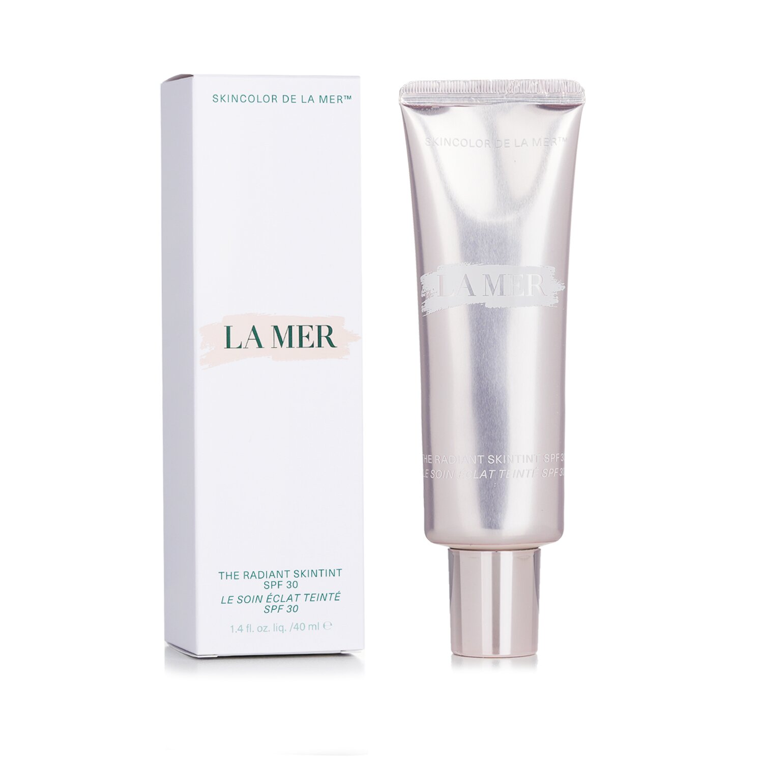 Get La Mer The Radiant SkinTint SPF 30 - # Light 119401 Delivered